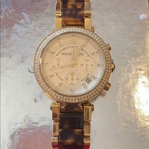 Michal Kors watch